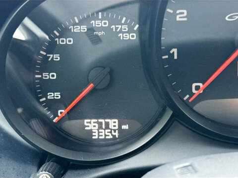 2019 Porsche 718 Cayman GTS