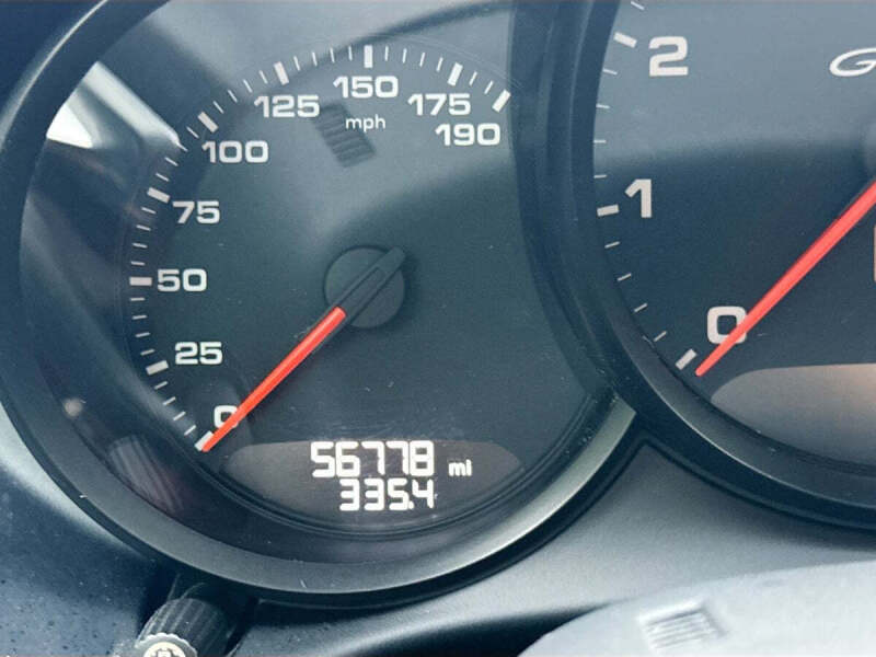 2019 Porsche 718 Cayman GTS