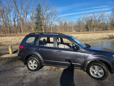 2012 Subaru Forester 2.5X