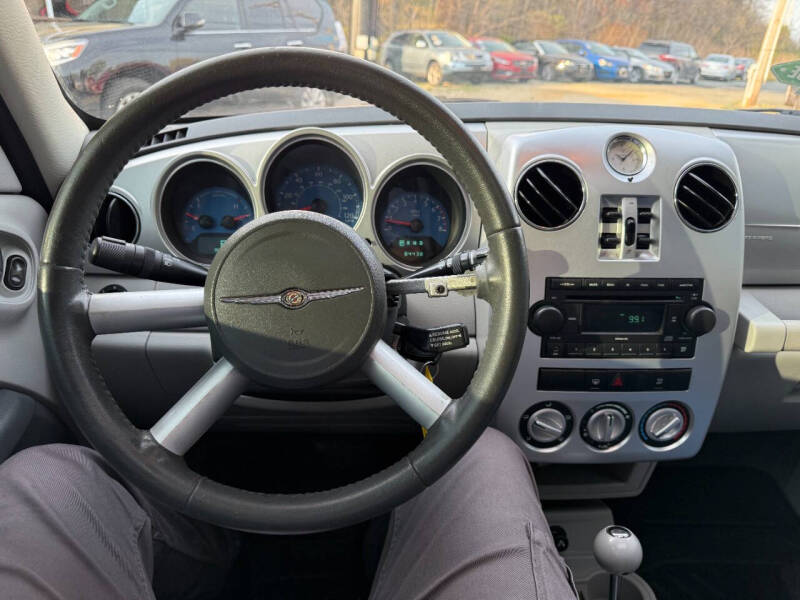 2007 Chrysler PT Cruiser Touring