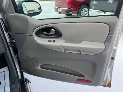 2005 Chevrolet TrailBlazer LS