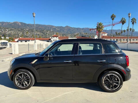 2016 MINI Countryman Cooper S