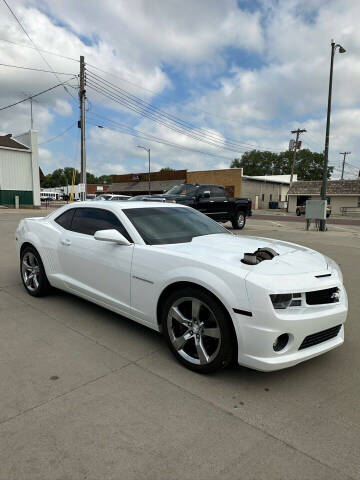 2013 Chevrolet Camaro SS