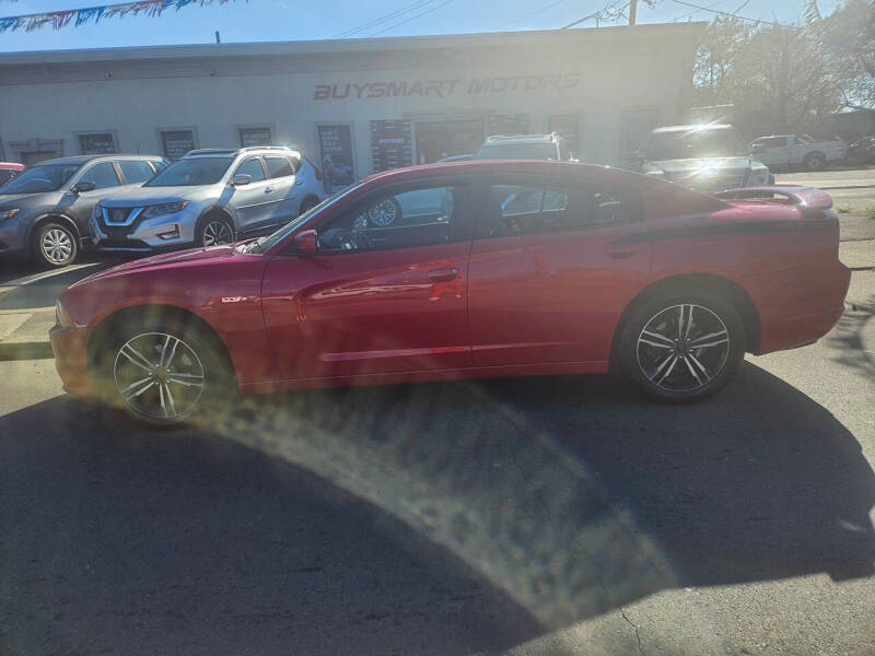 2014 Dodge Charger SXT Plus
