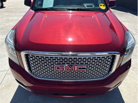 2016 GMC Yukon XL Denali