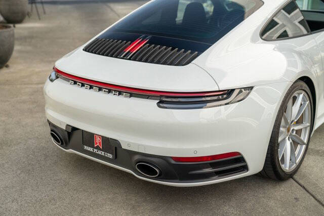 2020 Porsche 911 13