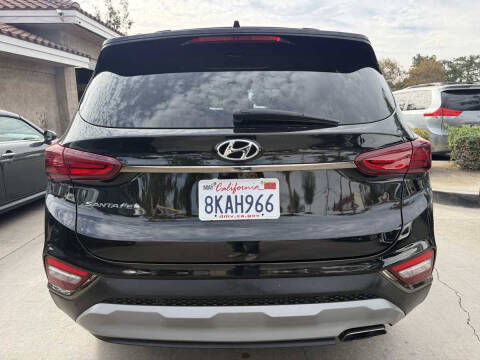 2019 Hyundai Santa Fe SEL Plus 2.4L