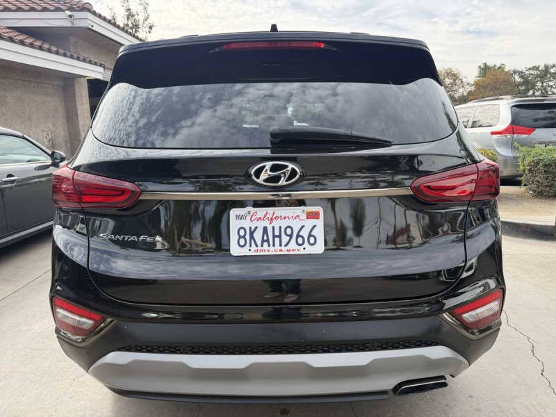 2019 Hyundai Santa Fe SEL Plus 2.4L