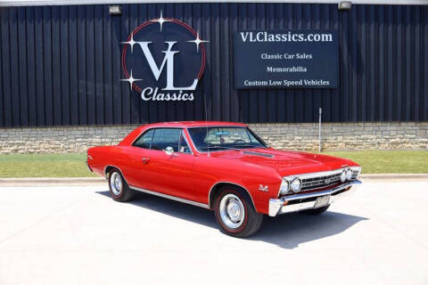 1967 Chevrolet Chevelle