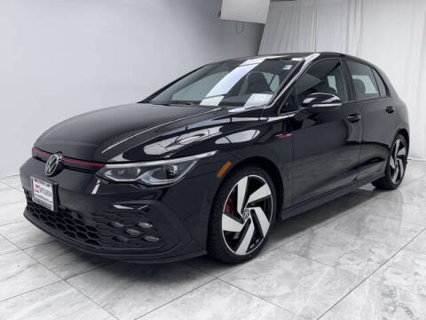 2024 Volkswagen Golf GTI S