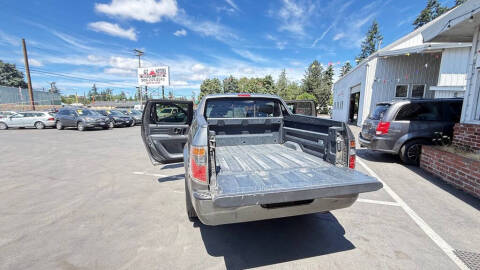 2007 Honda Ridgeline RT