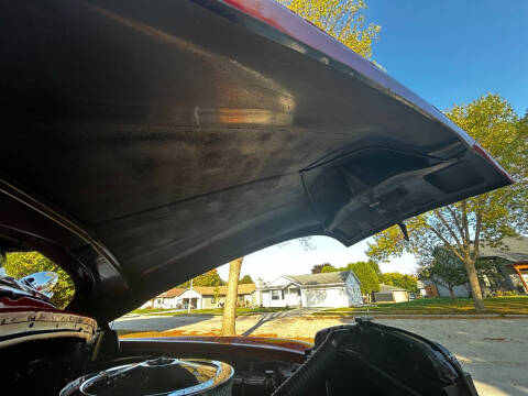 1949 Oldsmobile Futuramic 76