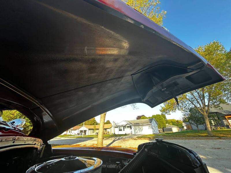 1949 Oldsmobile Futuramic 76