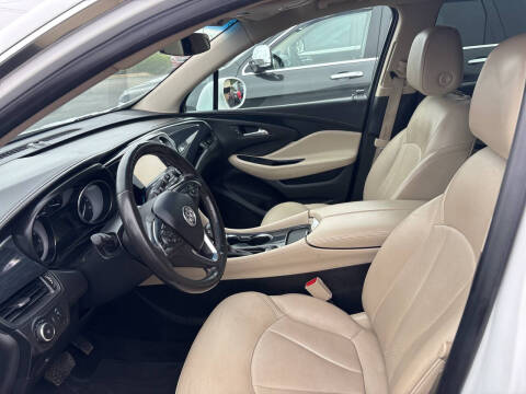 2017 Buick Envision Essence