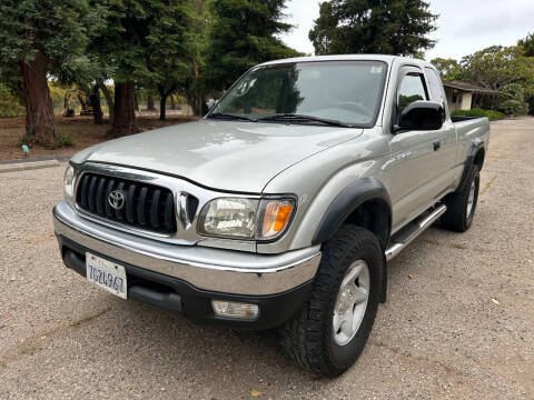 2003 Toyota Tacoma PreRunner V6