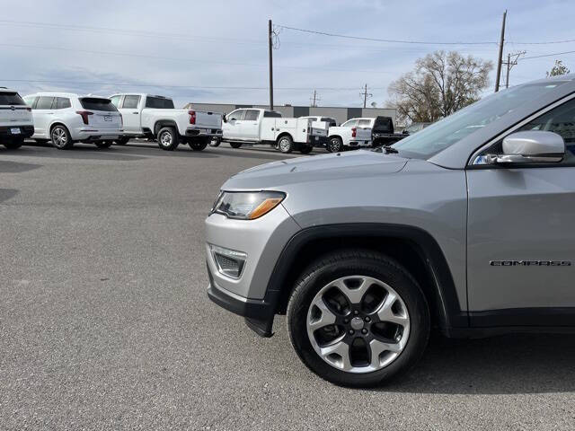 2019 Jeep Compass Limited