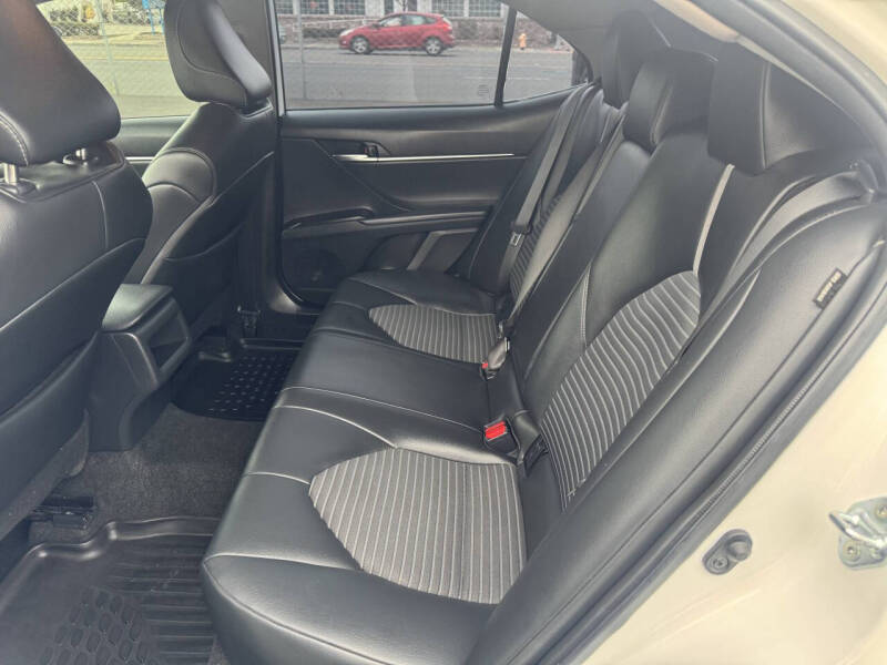 2024 Toyota Camry SE Nightshade