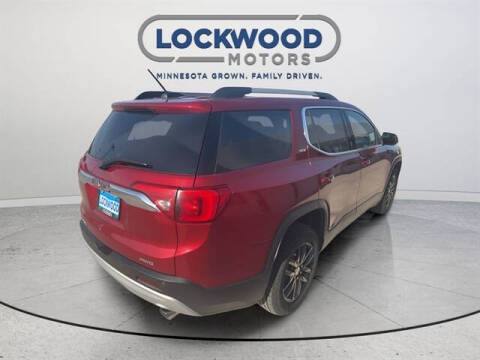 2019 GMC Acadia SLT-1