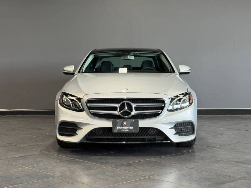 2017 Mercedes-Benz E-Class E 300 4MATIC