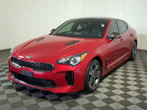 2021 Kia Stinger