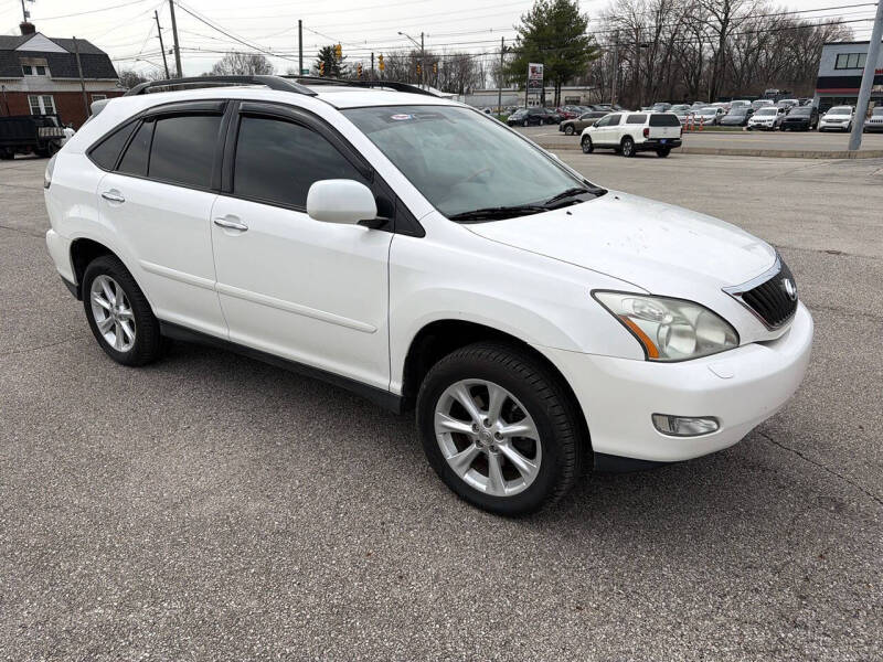 2009 Lexus RX 350