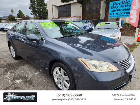 2008 Lexus ES 350