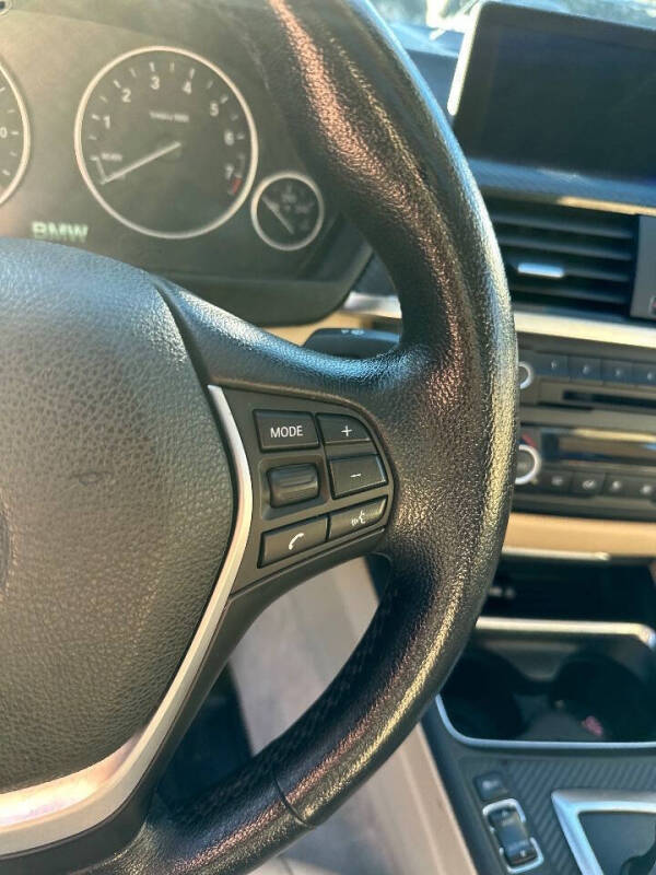 2014 BMW 3 Series 328i xDrive