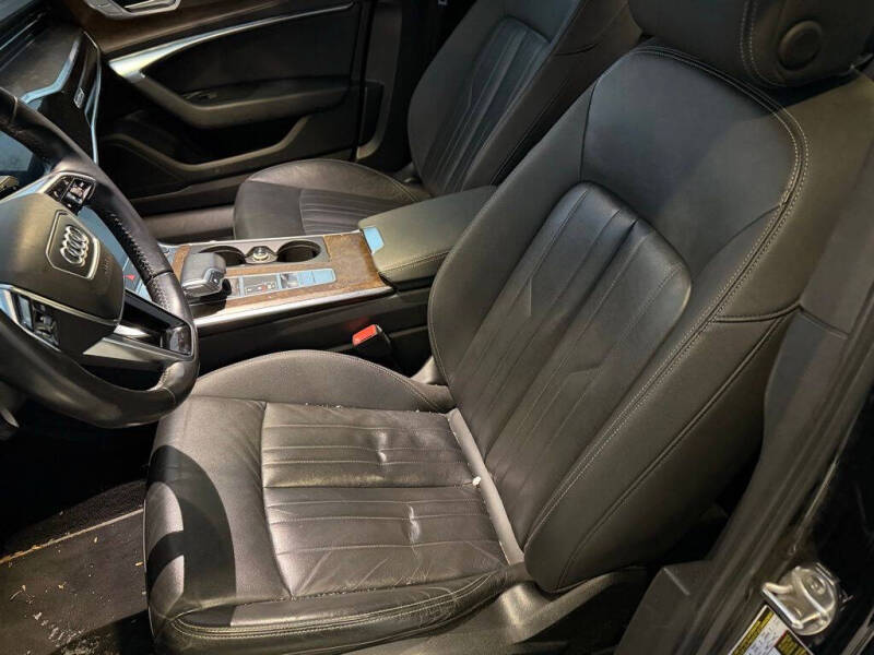 2019 Audi A6 quattro Premium 55 TFSI