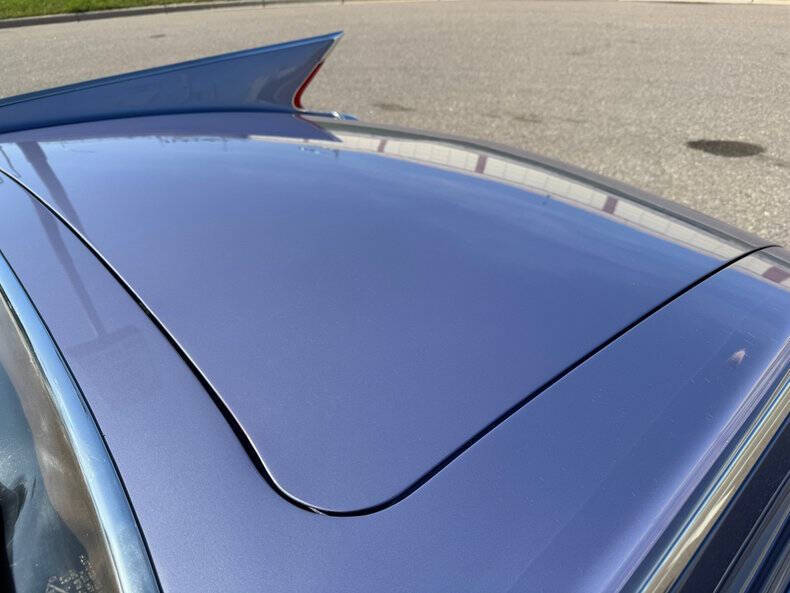 1960 Cadillac Eldorado