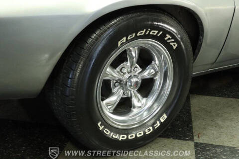 1972 Chevrolet Camaro