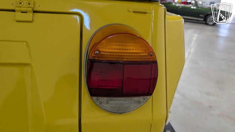 1974 Volkswagen Thing