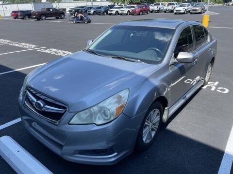 2011 Subaru Legacy for sale at BILLY HOWELL FORD LINCOLN in Cumming GA