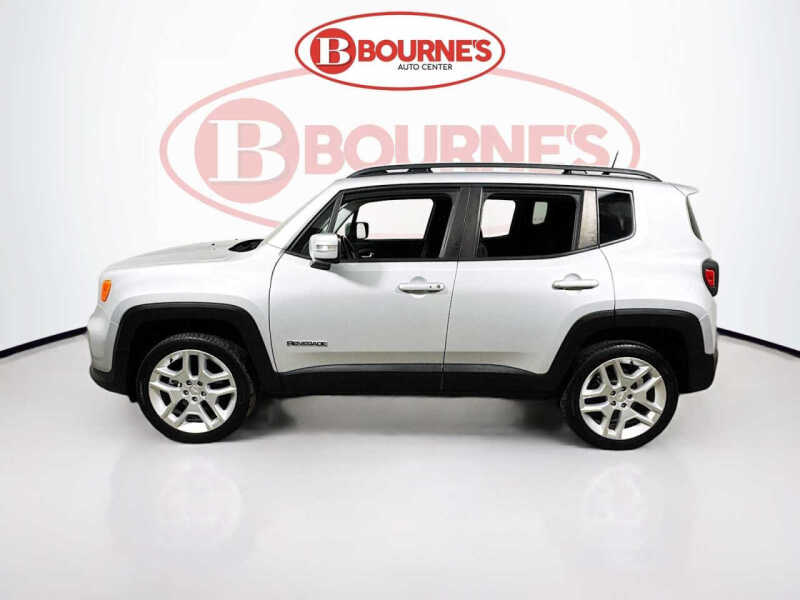 2021 Jeep Renegade Islander