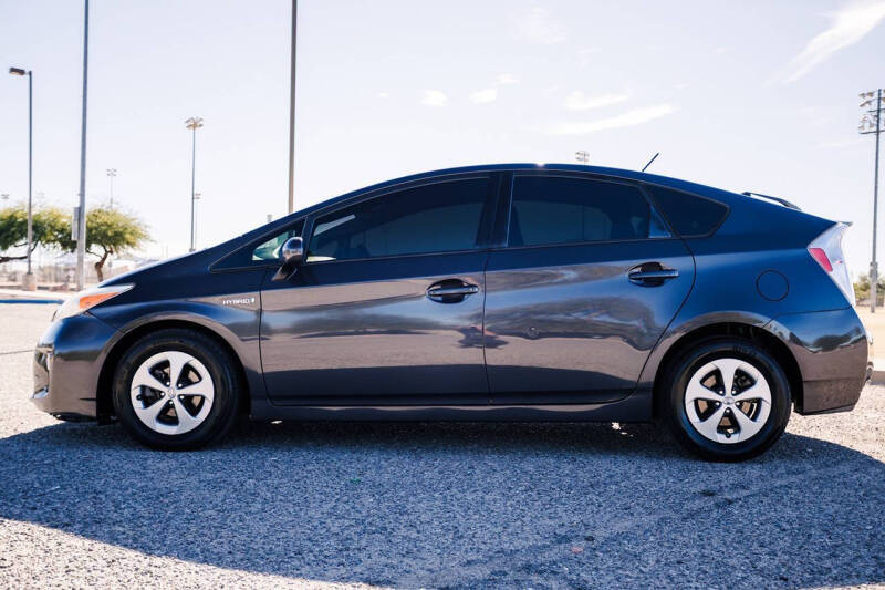 2012 Toyota Prius Three