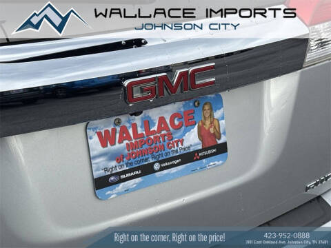 2017 GMC Terrain SLT