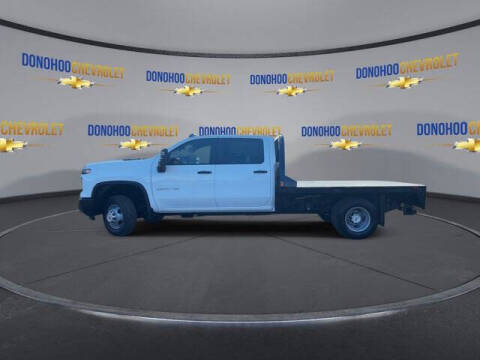 2026 Chevrolet Silverado 3500HD CC Work Truck