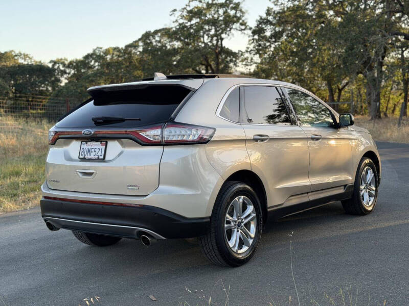 2017 Ford Edge SEL