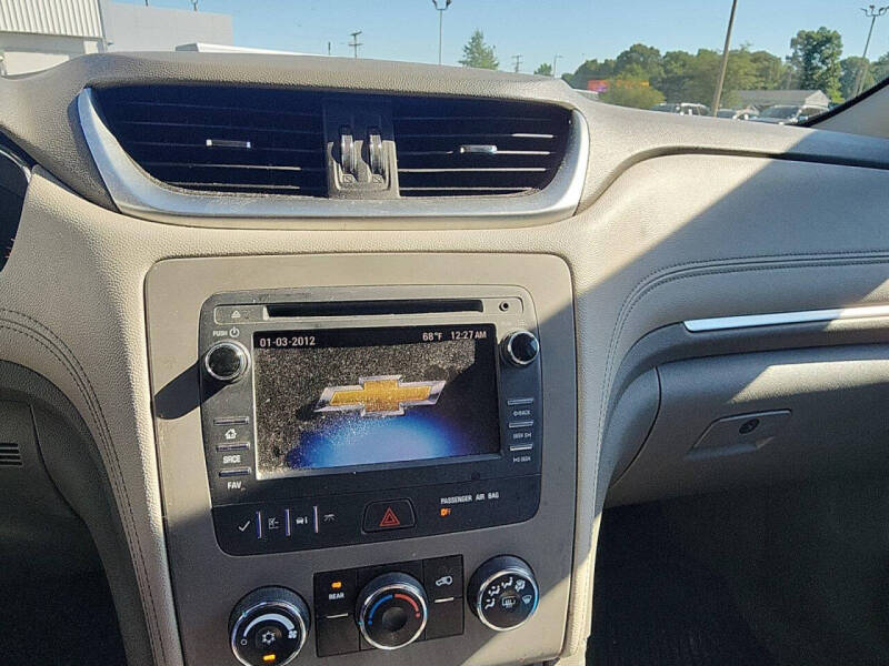 2015 Chevrolet Traverse LS
