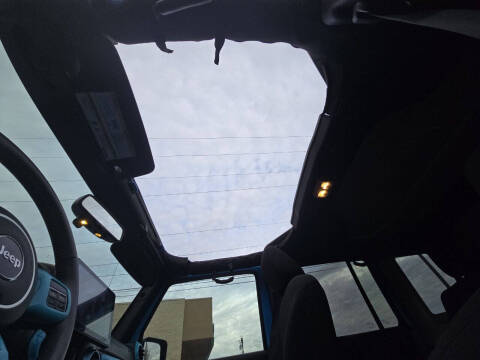 2018 Jeep Wrangler JK Unlimited Sport S