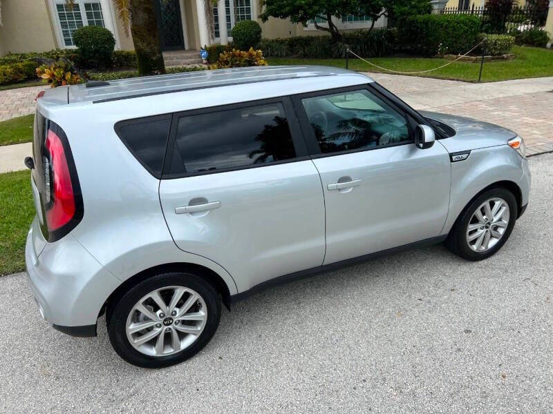 2018 Kia Soul for sale at B2 AUTO SALES in Pompano Beach, FL