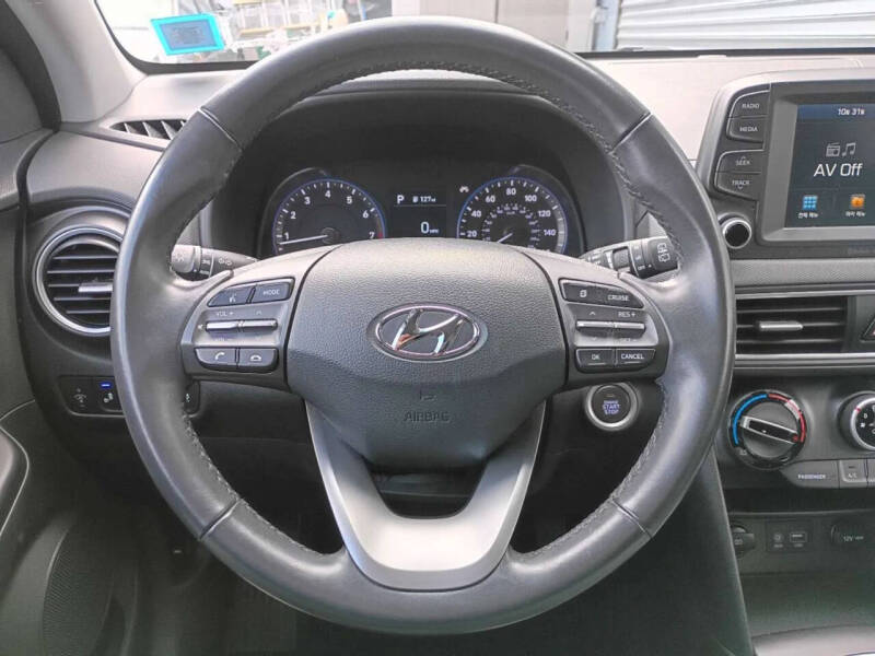 2020 Hyundai Kona SEL