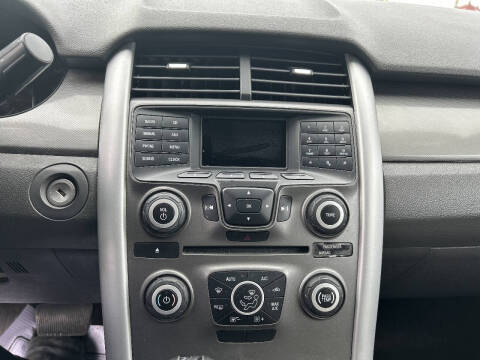 2014 Ford Edge SEL