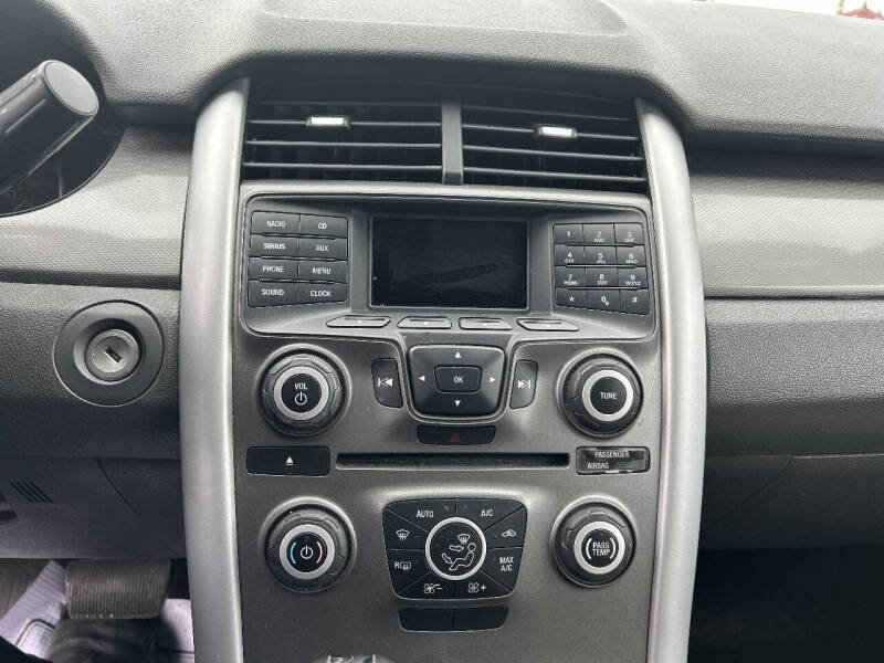 2014 Ford Edge SEL
