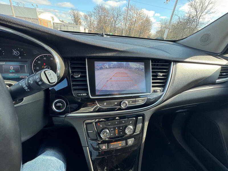 2017 Buick Encore Essence