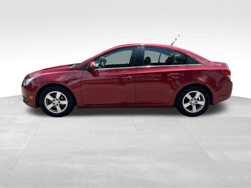 Used 2014 Chevrolet Cruze 1LT with VIN 1G1PC5SB7E7171692 for sale in Maysville, KY