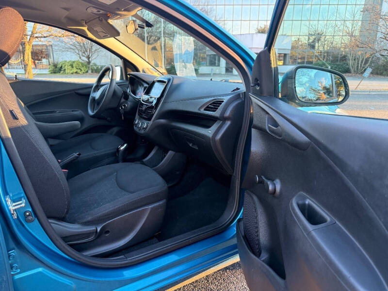 2020 Chevrolet Spark LS CVT