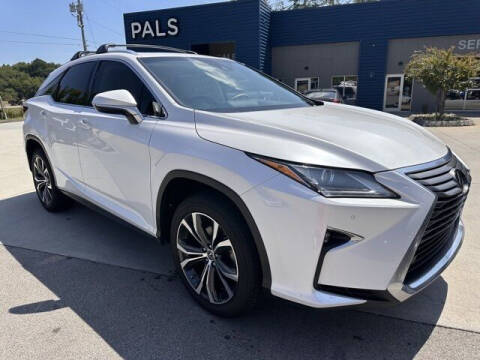 2019 Lexus RX 350 for sale at SCPNK in Knoxville TN