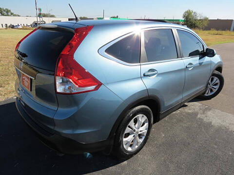 2013 Honda CR-V EX