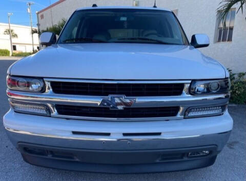 2005 Chevrolet Tahoe for sale at KING PARTNERS LLC in West Palm Beach FL