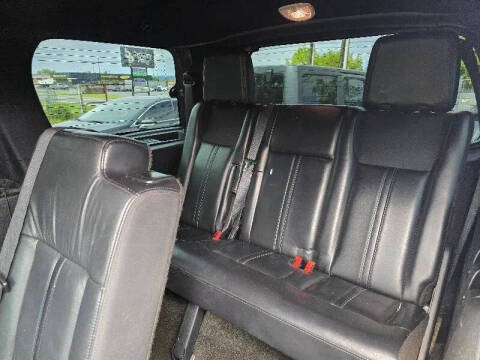 2015 Lincoln Navigator